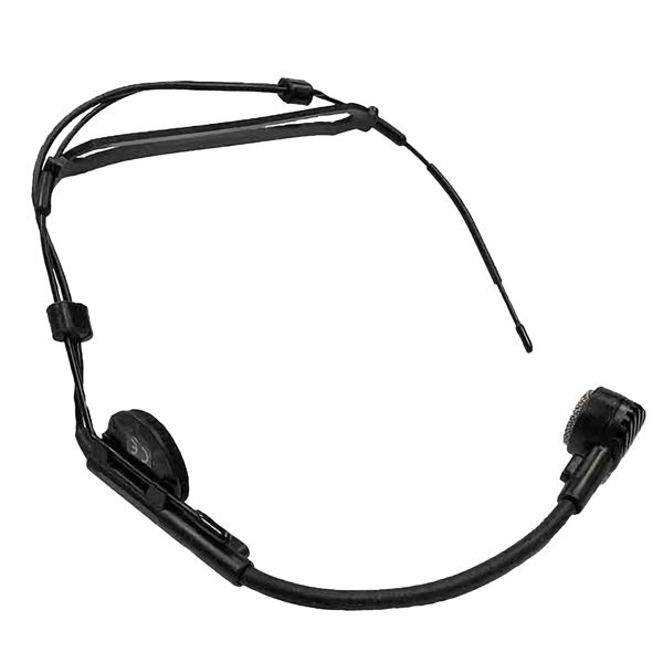 Micrófono dinámico de diadema con captación omnidireccional, ideal para discursos y ventas - Micrófono dinámico de diadema