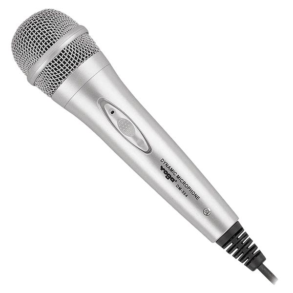 Super-Kardioid-Handheld-USB-Dynamikmikrofon für Rundfunkanwendungen - Super-Kardioid-Handmikrofon mit USB-Kabel