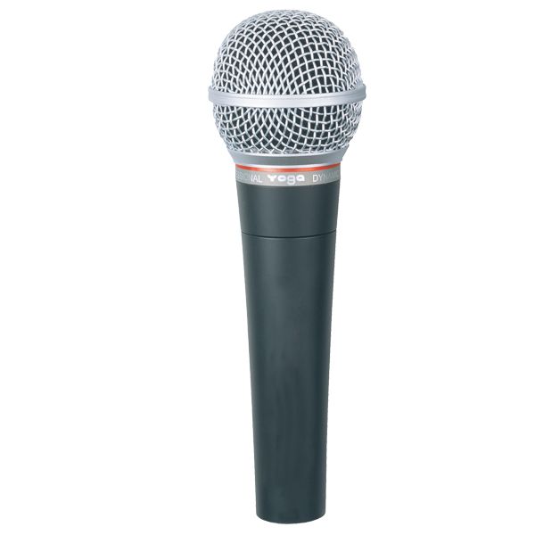 超心型動圈式麥克風,具備優異的離軸聲音抑制效果 - 動圈式麥克風,具備強大的離軸聲音抑制能力