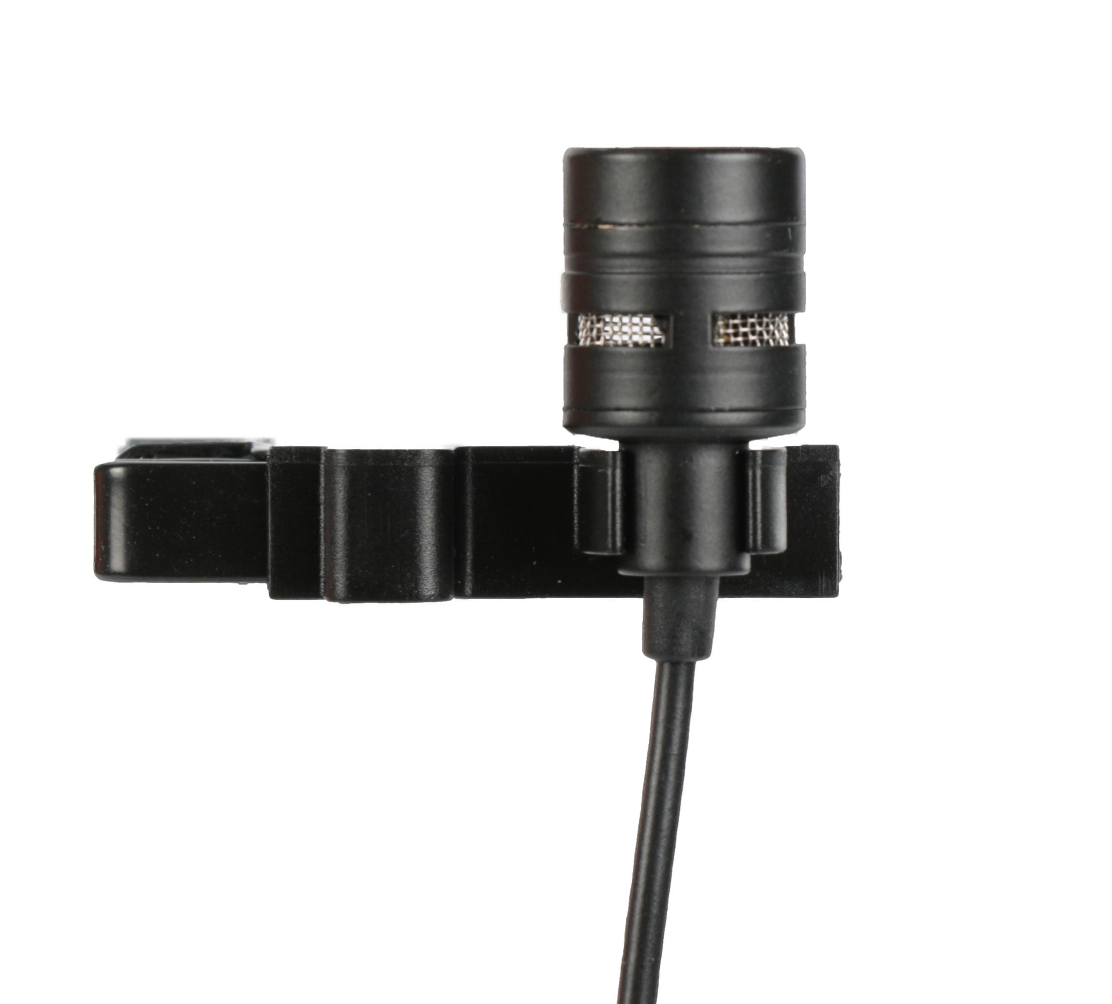 Back Electret Condenser Microphone with Integrated ONOFF Switch in