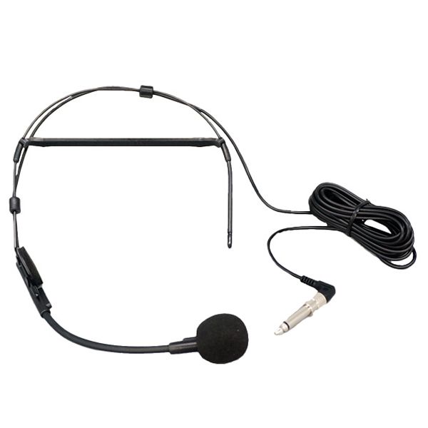 Micrófono de la serie DM-193 disponible con opción de condensador - Unidad de auricular de condensador