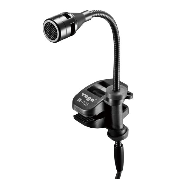 ميكروفون مكثف يعمل بالطاقة الخفية للآلات النفخ والنحاس - ميكروفون آلة موسيقية مع طاقة خفية