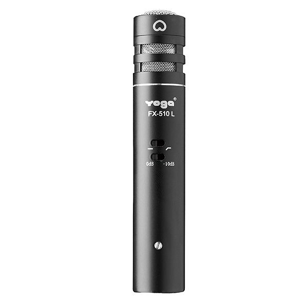 FX-510L Cardioid Condenser Mic for Overheads & Hi-Hats | YOGADA