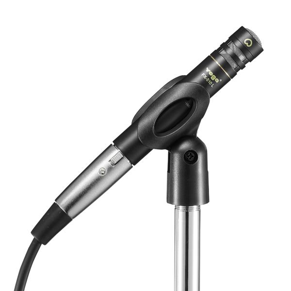 ميكروفون مكثف أحادي الاتجاه للآلات، والتعليق، وHi-hats - ميكروفون مكثف لآلة موسيقية للتعليق