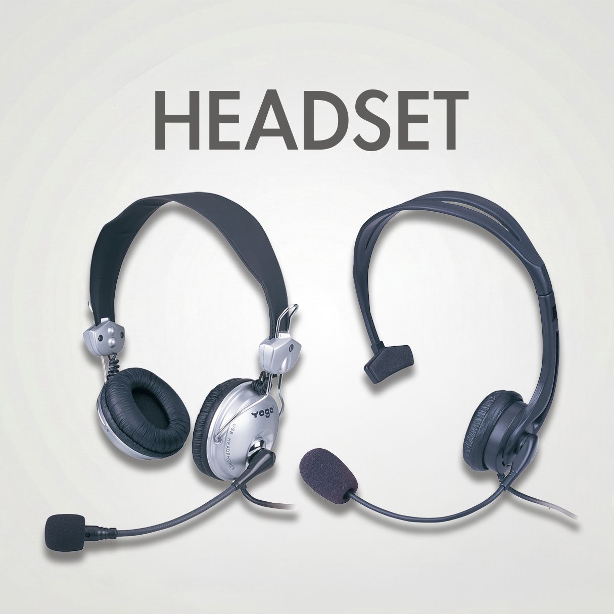 Auriculares de comunicación JCD-368.