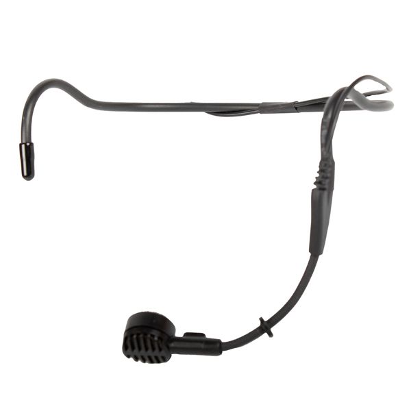 Micrófono de diadema dinámico cardioide con cápsula diseñada para uso en cultos - Para culto, micrófono dinámico de diadema