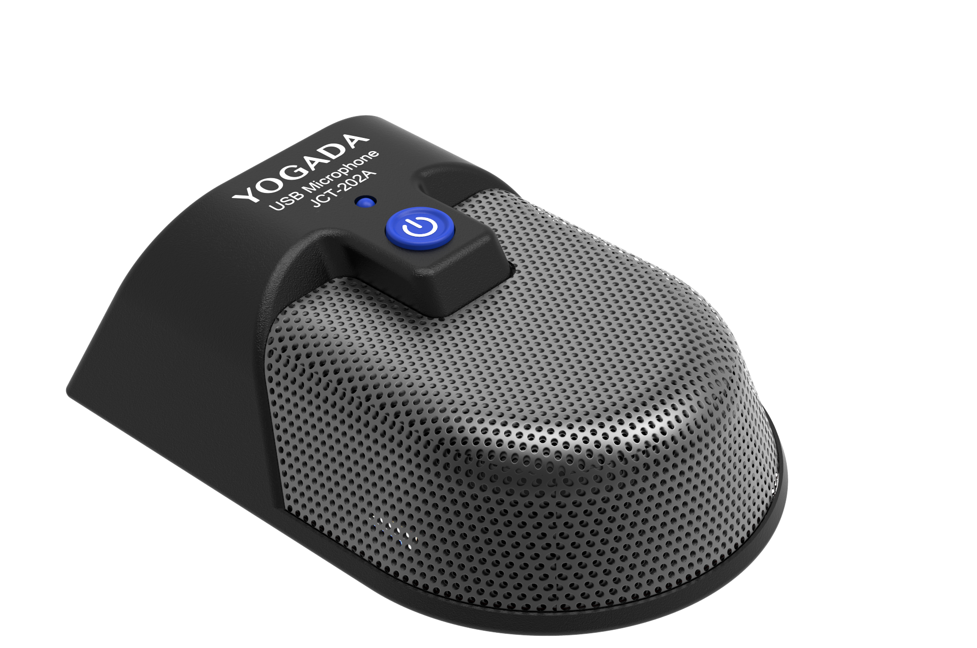 48V Phantom Powered Boundary Conference Microphone | YOGADA JCT-202A
