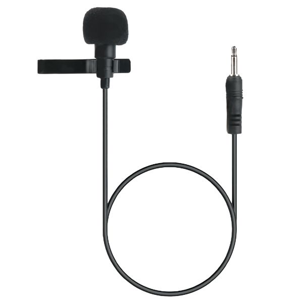 ميكروفون لافاليير بنمط متعدد ونسبة إشارة إلى ضوضاء عالية لصوت واضح - ميكروفون لافاليير مكثف متعدد الاتجاهات