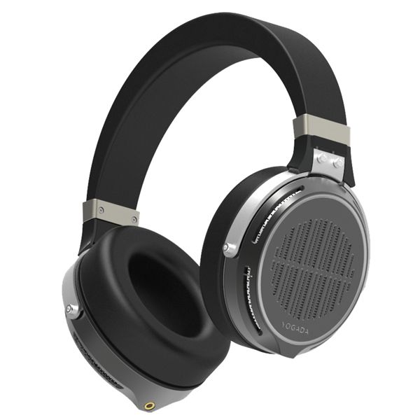 平面磁性耳機,專為音響發燒友打造,提供高解析度音質與細膩聲音層次 - 開放式平面振膜耳機,展現自然寬廣的音場與細膩音質