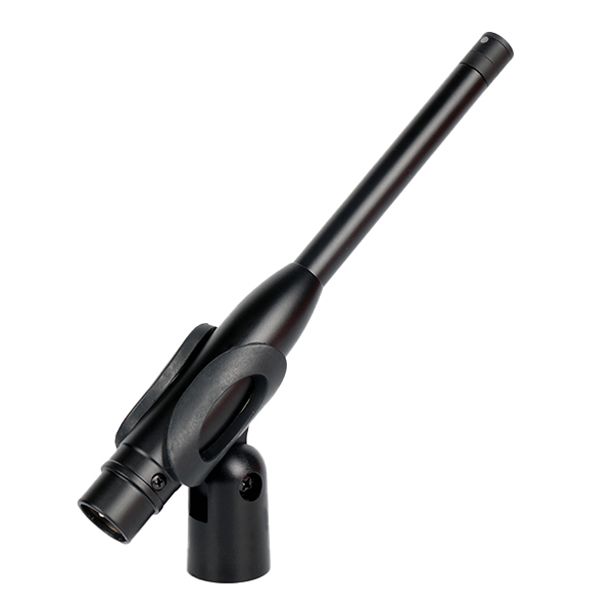 全方向性パターンと48Vファントム電源を備えた高S/N測定マイクロフォン - 全方向性パターンの測定マイクロフォン