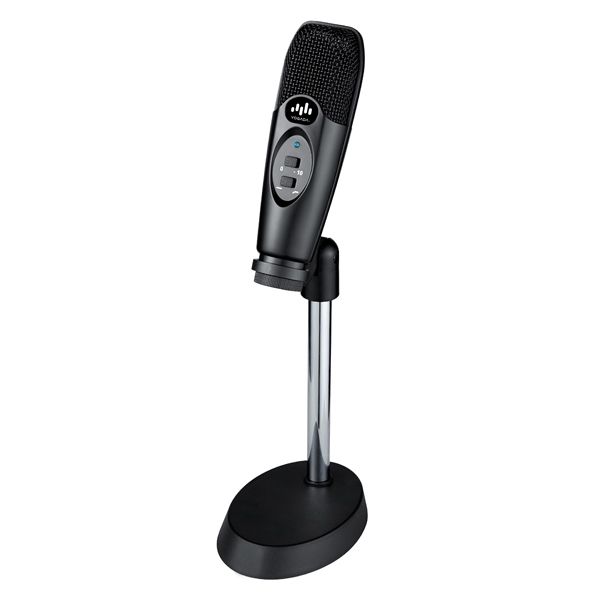 USB Desktop Microphone with Low-Cut & 10dB PAD | YOGADA YGM-130U