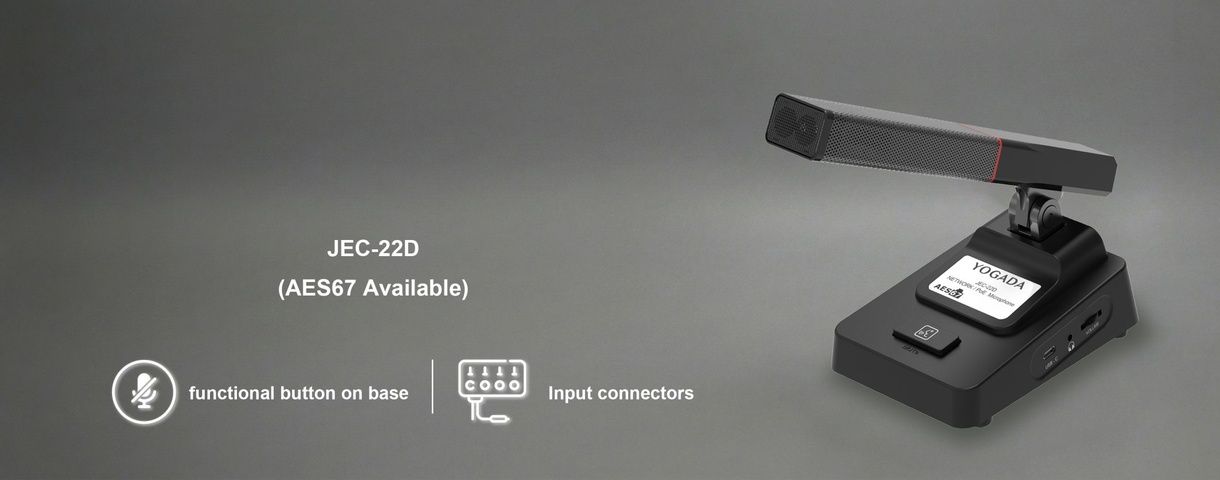 Network Microphone