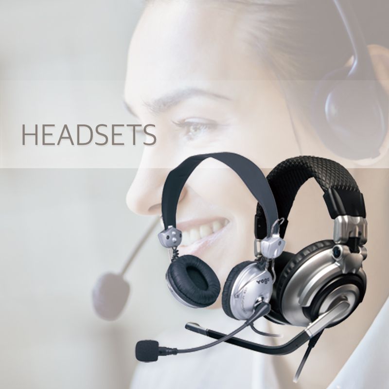 Communication Headsets JCD-368.