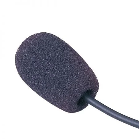 Một capsule condenser đa hướng để thu âm dễ dàng.