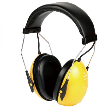 Auriculares híbridos con cancelación activa de ruido y micrófono de brazo desmontable - El auricular ANC-650HB es un diseño sobre la oreja con funcionalidad de cancelación de ruido