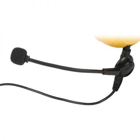 Microphone có thể tháo rời cho các tùy chọn kết nối tai nghe linh hoạt.