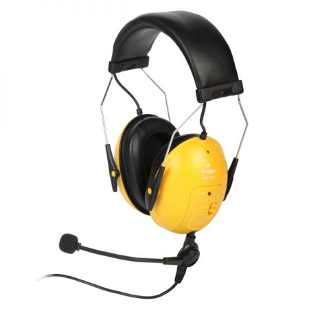 Bao gồm một micro boom có thể tháo rời, dễ dàng gập lên hoặc xuống để sử dụng