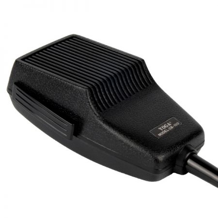 CB microphone body.