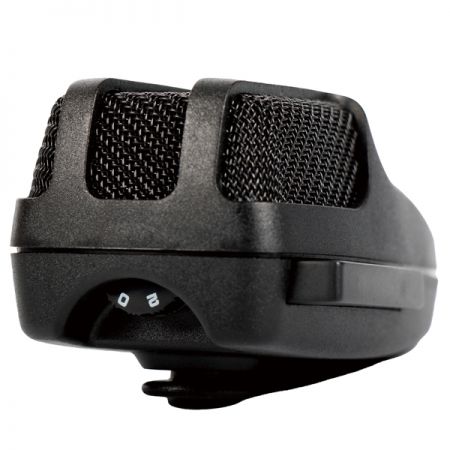 Microphone CB với chức năng VR ở trên cùng