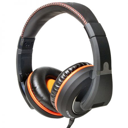 Tai nghe over-ear độ trung thực cao với driver 50mm SPL cao