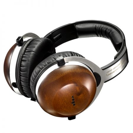 Наушники Hi-Fi вид сбоку