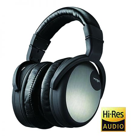 Tai nghe giám sát độ phân giải cao, dải tần số mở rộng lên đến 40KHz - Tai nghe giám sát ở độ phân giải cao