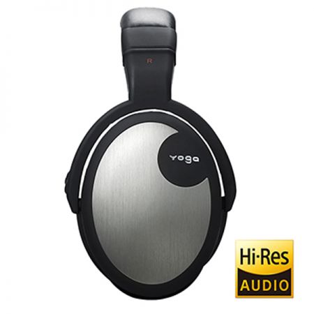 Tai nghe giám sát nhìn từ bên cạnh