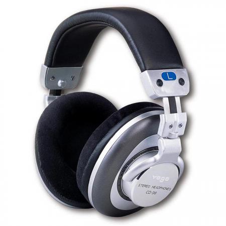 Auricular/ Auriculares para DJ - Dj-tech EDJ-500 Audio Auriculares DJ