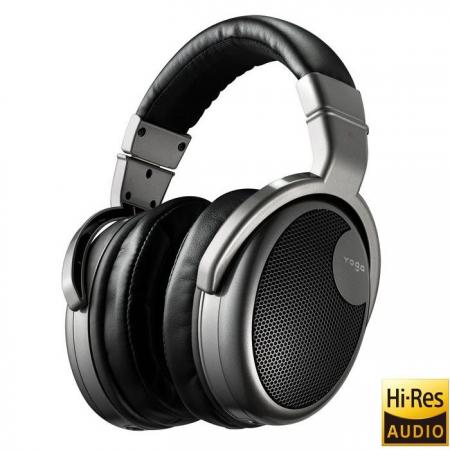 Hi Res Semi-Opened, Over-The- Ear Monitor Headphones - Monitor Headphones in semi-open design.