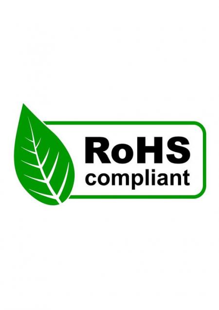 工廠通過rohs危害性物質限制指令認證