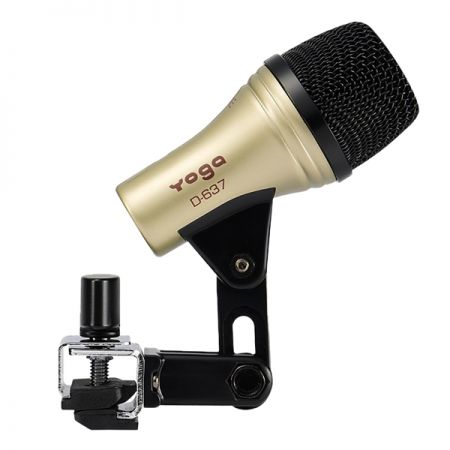 ميكروفون الطبول D-637