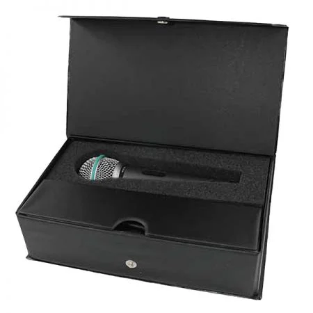 Micro cầm tay động có bao bì