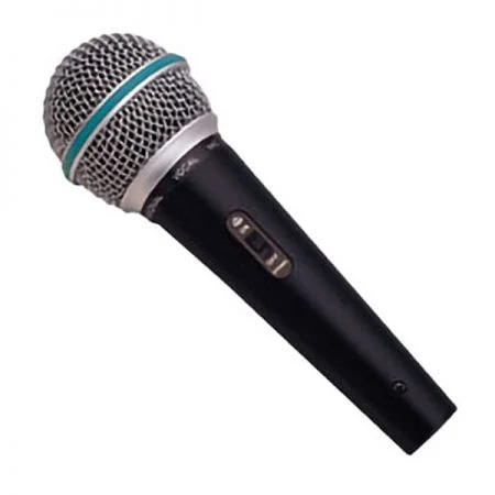 Bộ micro cầm tay động đầy đủ