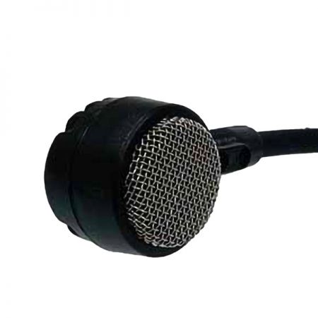  A microphone optimized for warm voice recording.