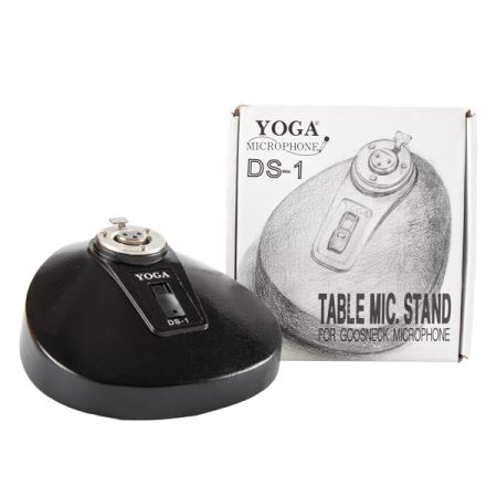 Tất cả các gói cho giá đỡ mic.