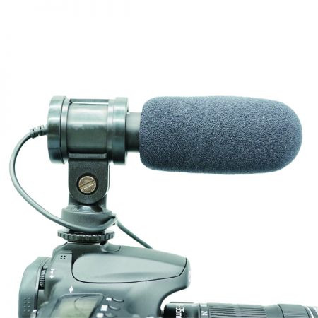 Trình diễn trên camera của một máy ảnh DSLR