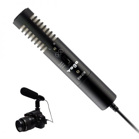 DSLR Microphone for High-Quality Recording