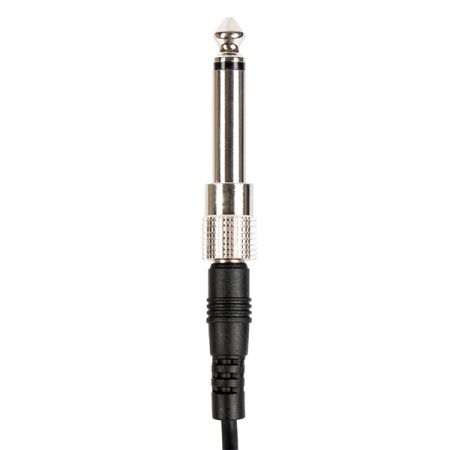 Connector of the microphone