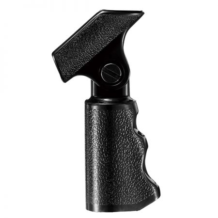 Держатель включен в комплект микрофона