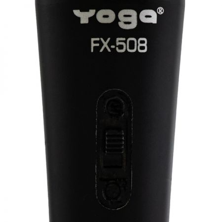 Một nút để kích hoạt microphone động