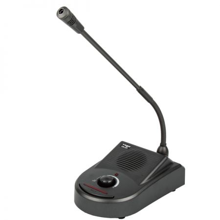 Основная часть интерком-микрофона GM-20P.