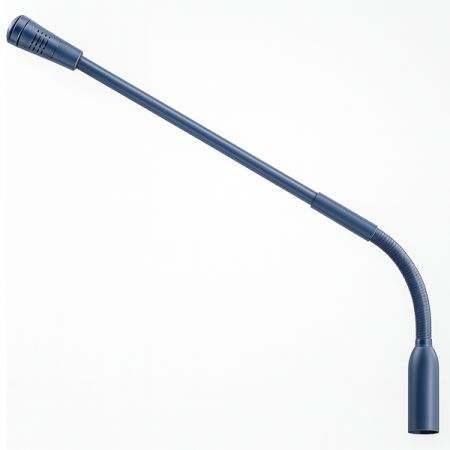 Condenser gooseneck microphone with a lightweight, easy-to-position design - A whole view for gooseneck microphone