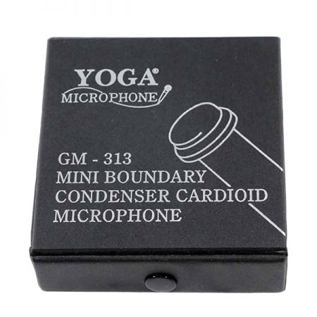 麥克風完整包裝組合,內容齊全方便收納與攜帶