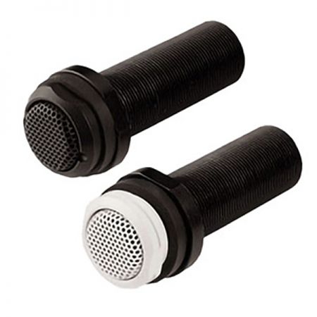 ميكروفون حدودي لتثبيتات الطاولة والسقف واللوحة - ميكروفون حدودي للتثبيت في الطاولة، تركيب على اللوحة أو السقف