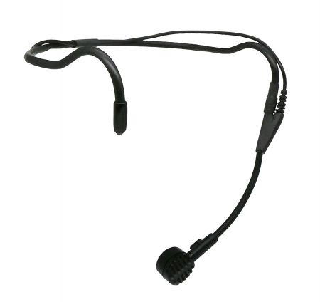Dynamisches Kopfbügelmikrofon HM-25 für Sprache