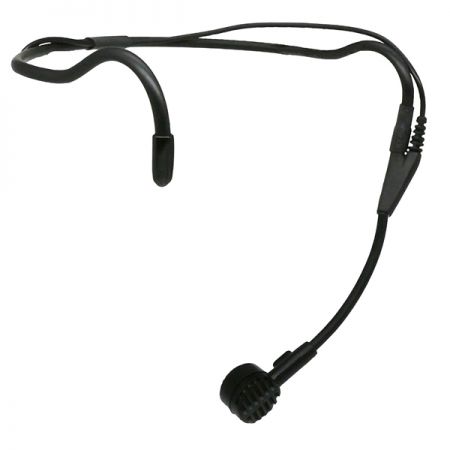 Micrófono dinámico de diadema HM-25 para voz