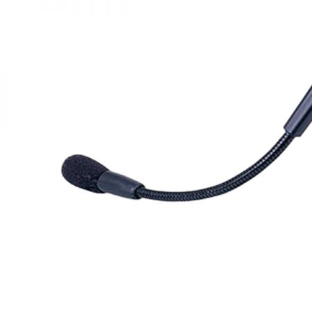 Uni-directional capsule to pickup sound more clearly