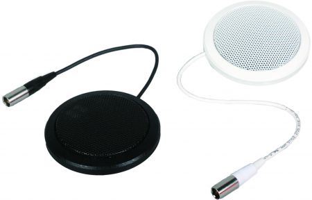 Excellent S/N ratio for clear sound source picking up boundary microphone. - Excellent S/N ratio for clear sound source picking up boundary microphone