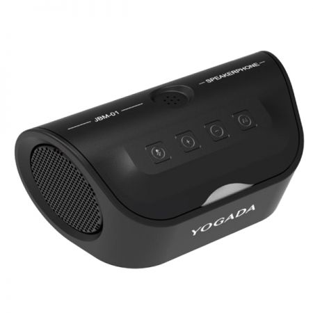 Type-C plug-and-play smart speakerphone - A whole view of AI speakerphone
