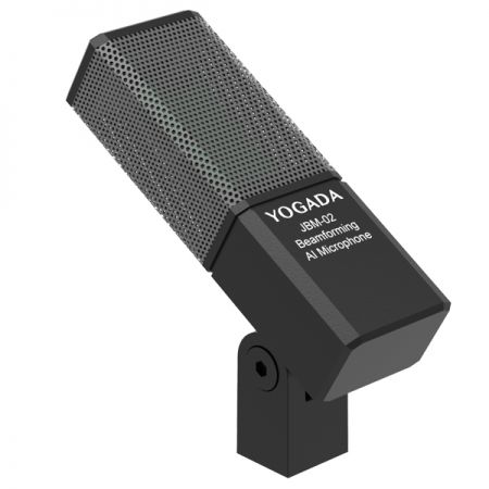 Beamforming array mic steady body case - With steady boday case beamforming microphone